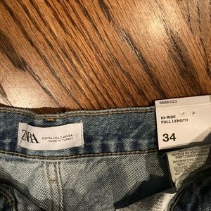 Zara Jeans size 2